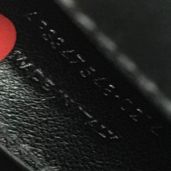 (TRADED) Auth YSL Studded Envelope Shoulder Bag - Picture 6 of 8